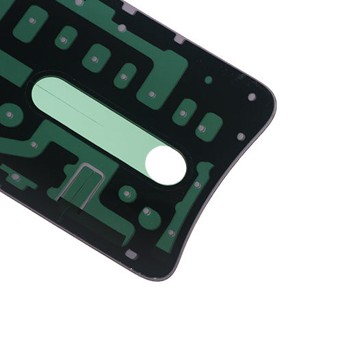 OEM Back Cover for Motorola Moto X Style Ebony