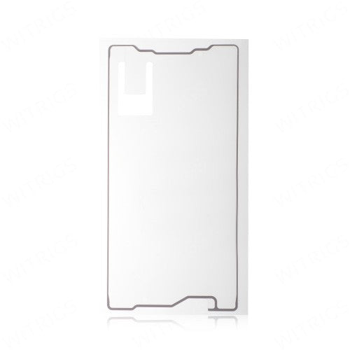 OEM LCD Supporting Frame Sticker for Sony Xperia Z5 Compact