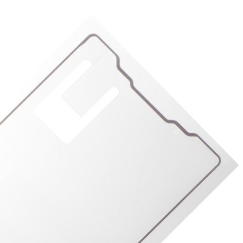 OEM LCD Supporting Frame Sticker for Sony Xperia Z5 Compact