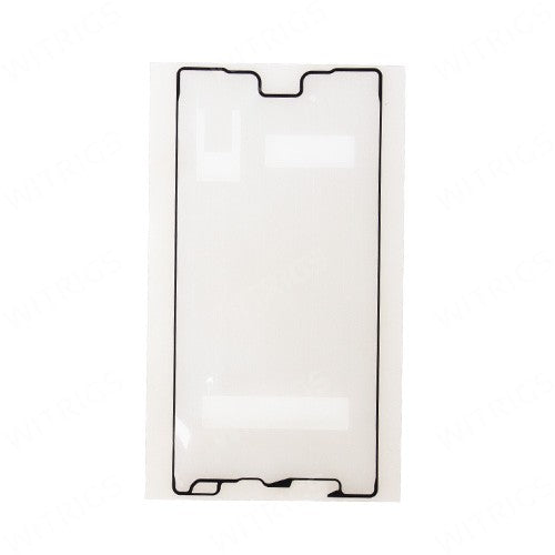 OEM LCD Supporting Frame Sticker for Sony Xperia Z5 Premium