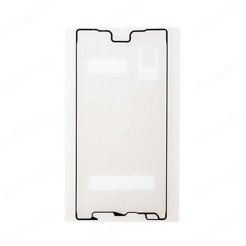 OEM LCD Supporting Frame Sticker for Sony Xperia Z5 Premium