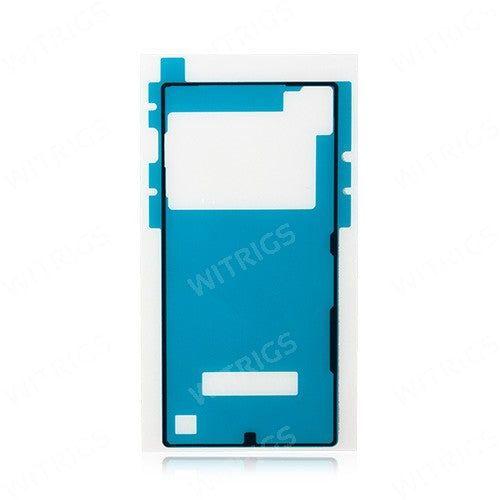 OEM Back Cover Sticker for Sony Xperia Z5 Premium