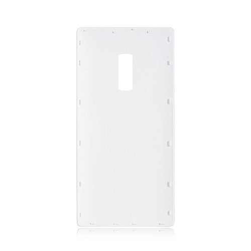 OEM Back Cover for OnePlus Two Silk White