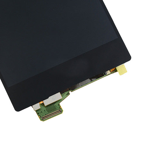 OEM LCD with Digitizer Replacement for Sony Xperia Z5 Premium Black