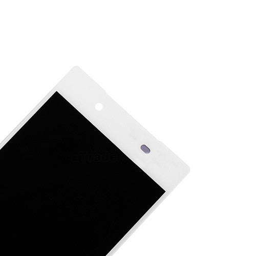 OEM LCD with Digitizer Replacement for Sony Xperia Z5 White