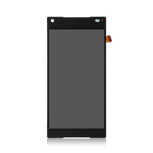OEM LCD with Digitizer Replacement for Sony Xperia Z5 Compact Black