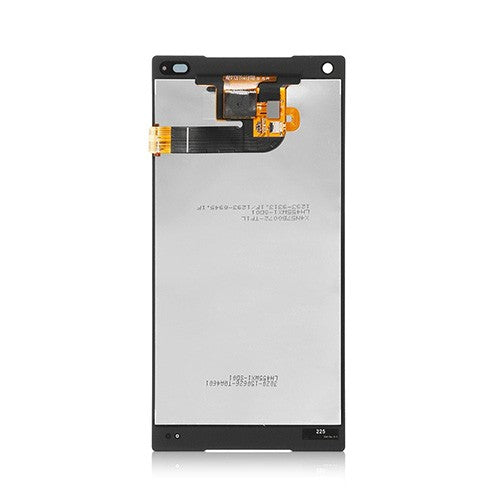 OEM LCD with Digitizer Replacement for Sony Xperia Z5 Compact Black