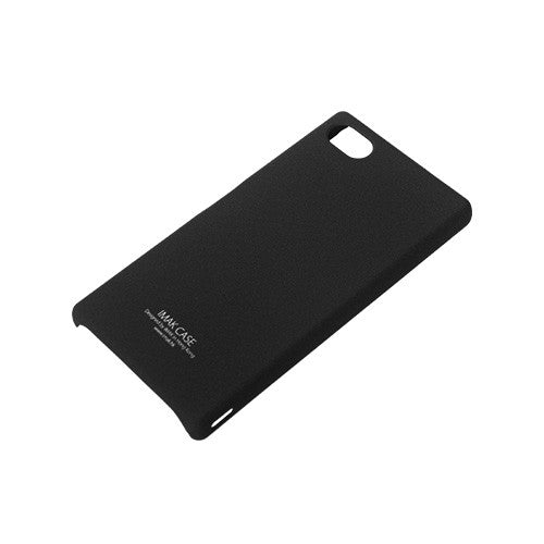 IMAK Contracted Frosted Case for Sony Xperia Z5 Compact Black