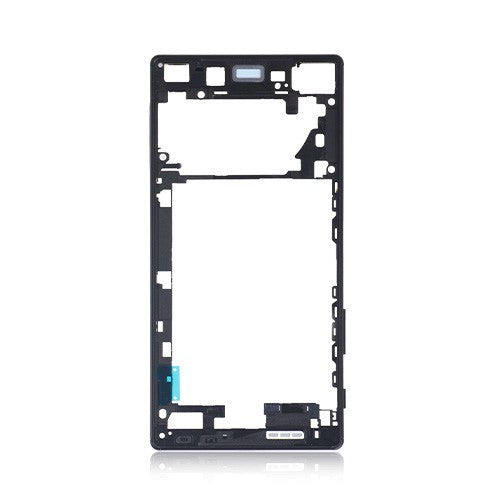 OEM Middle Frame for Sony Xperia Z5 Premium Black