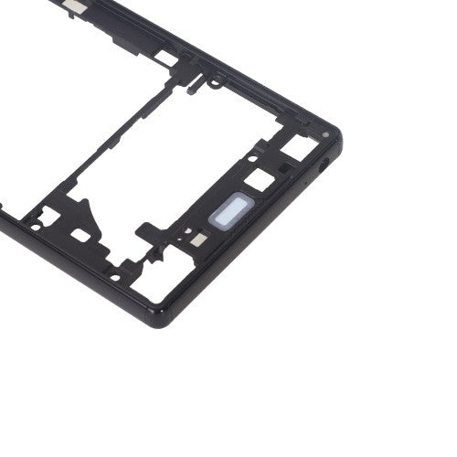 OEM Middle Frame for Sony Xperia Z5 Premium Black
