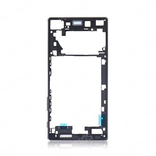 OEM Middle Frame for Sony Xperia Z5 Premium Chrome