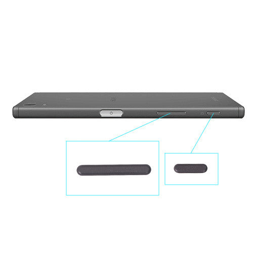 OEM Side Button for Sony Xperia Z5/Z5 Premium Black
