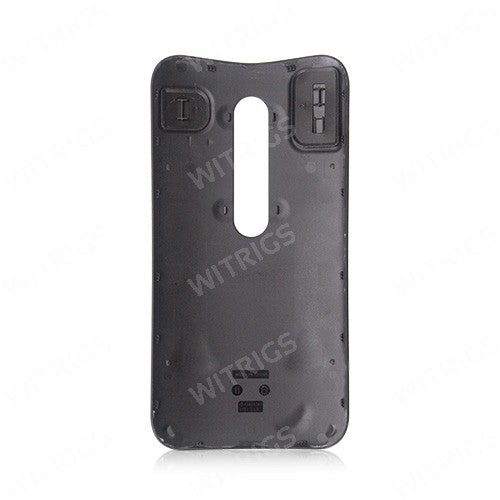 OEM Back Cover for Motorola Moto G3 Black