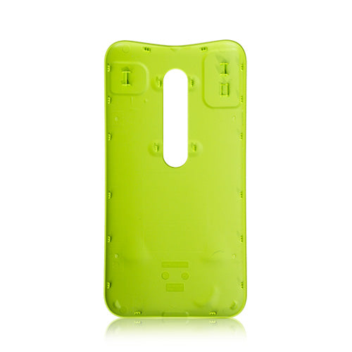 OEM Back Cover for Motorola Moto G3 Green