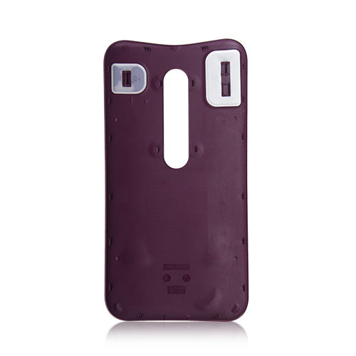 OEM Back Cover for Motorola Moto G3 Purple
