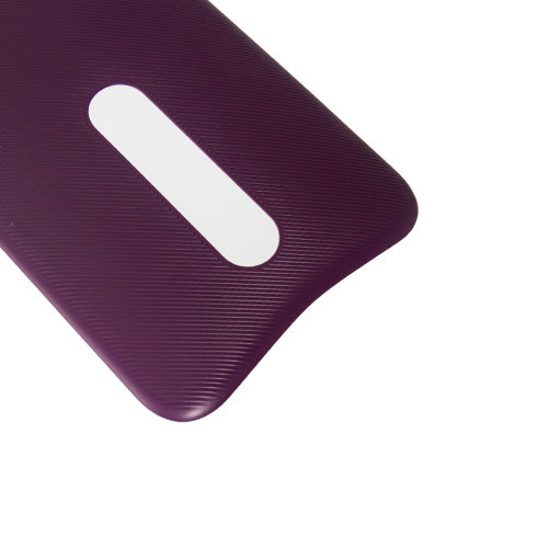 OEM Back Cover for Motorola Moto G3 Purple