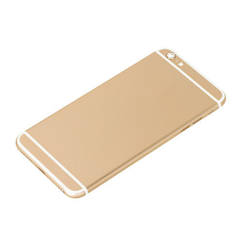 Custom Back Cover for iPhone 6S Plus Gold