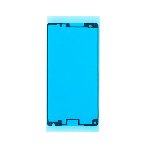 OEM LCD Supporting Frame Sticker for Sony Xperia Z2A
