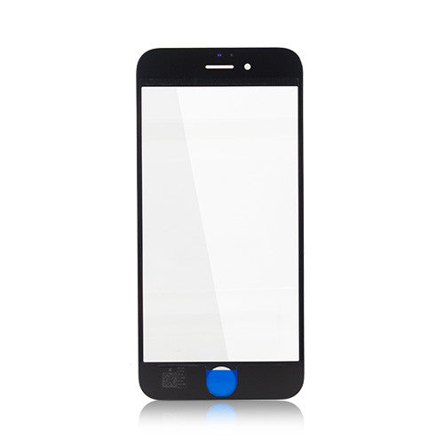 Custom Front Glass for iPhone 6S Black