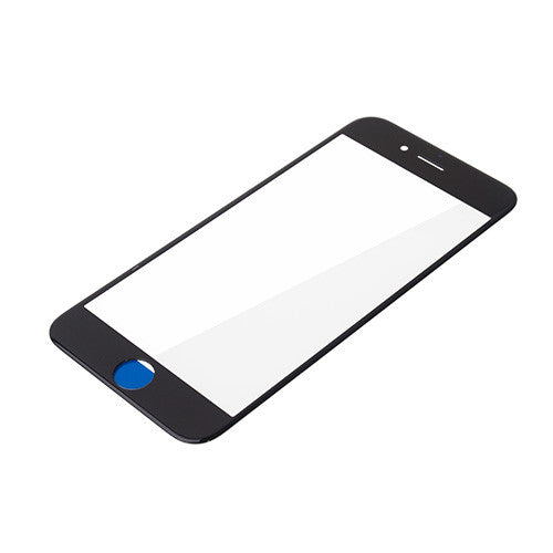 Custom Front Glass for iPhone 6S Black