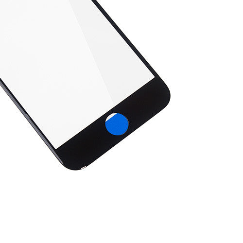 Custom Front Glass for iPhone 6S Black