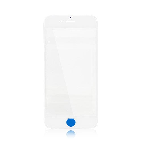 Custom Front Glass for iPhone 6S White