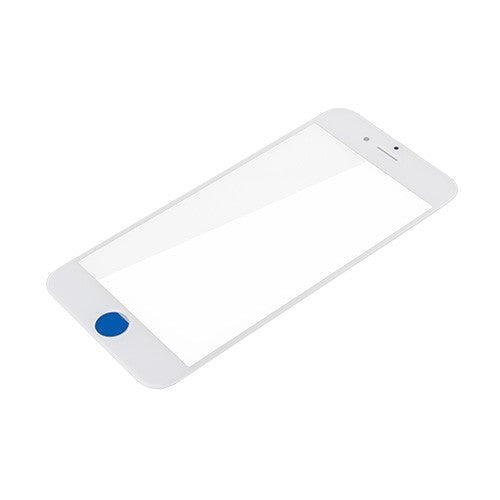 Custom Front Glass for iPhone 6S White