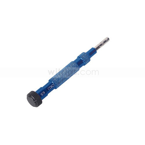 2.5mm Screwdriver for iPhone 6/6S Medium Plate Blue