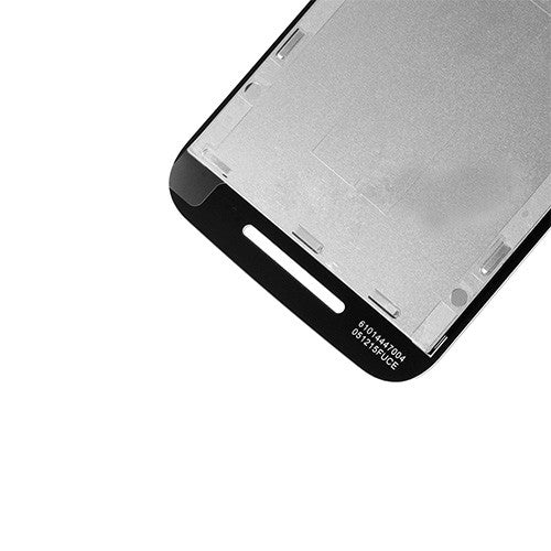 OEM LCD with Digitizer Replacement for Motorola Moto G3 White