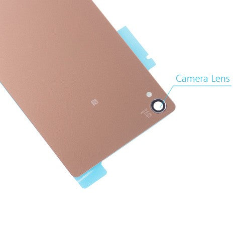 OEM Back Cover Assembly for Sony Xperia Z3 Gold