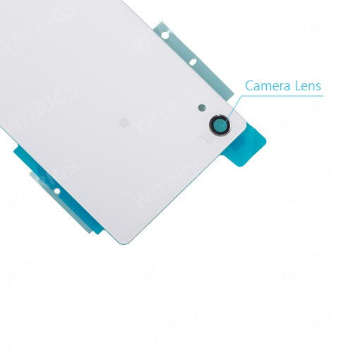 OEM Back Cover for Sony Xperia Z2 White