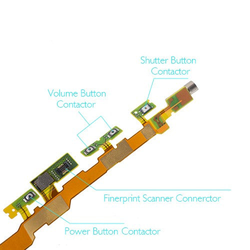 OEM Main Flex for Sony Xperia Z5 Compact