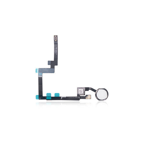 OEM Home Button Flex for iPad Mini 3 Silver