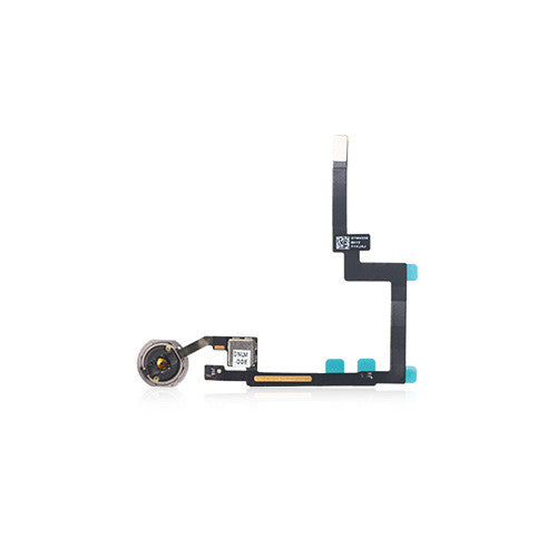 OEM Home Button Flex for iPad Mini 3 Silver
