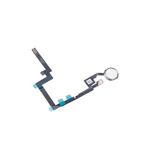 OEM Home Button Flex for iPad Mini 3 Silver