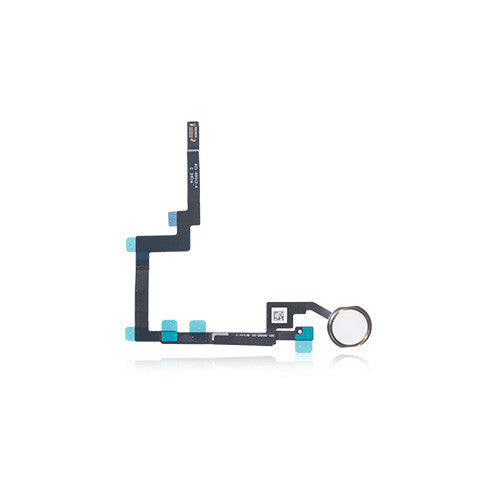 OEM Home Button Flex for iPad Mini 3 Gold
