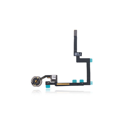 OEM Home Button Flex for iPad Mini 3 Gold