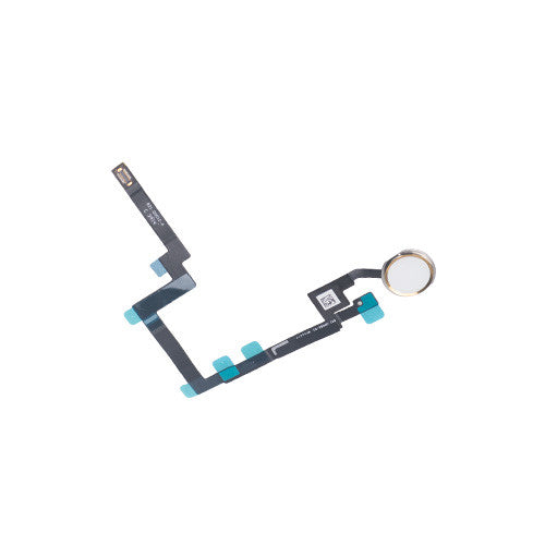 OEM Home Button Flex for iPad Mini 3 Gold
