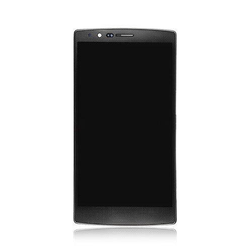 OEM LCD with Digitizer Assembly for LG G4 Black