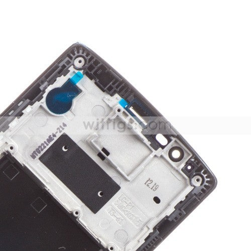 OEM LCD with Digitizer Assembly for LG G4 Black