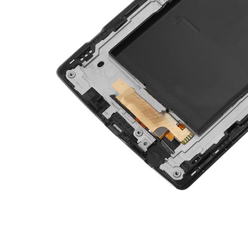 OEM LCD with Digitizer Assembly for LG G4 Black