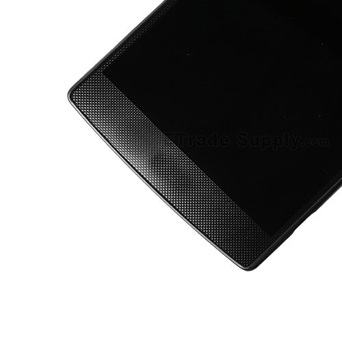 OEM LCD with Digitizer Assembly for LG G4 Black