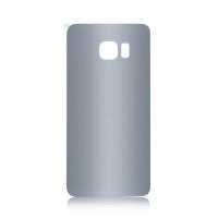 OEM Back Cover for Samsung Galaxy S6 Edge Plus Silver