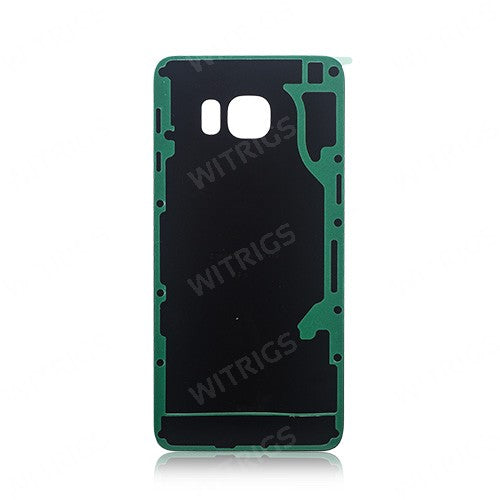 OEM Back Cover for Samsung Galaxy S6 Edge Plus Silver