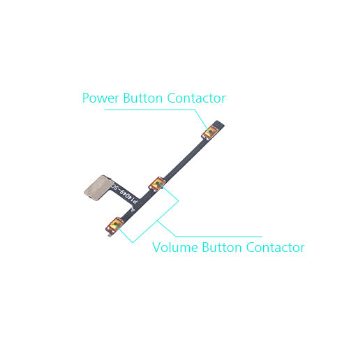 OEM Power&Volume Button Flex for OnePlus Two