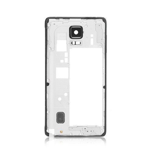 OEM Mid-frame Assembly for Samsung Galaxy Note 4 SM-N910V Black