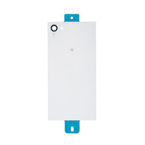 Custom Back Cover for Sony Xperia Z5 Compact White
