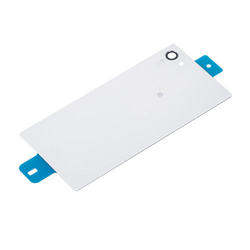 Custom Back Cover for Sony Xperia Z5 Compact White