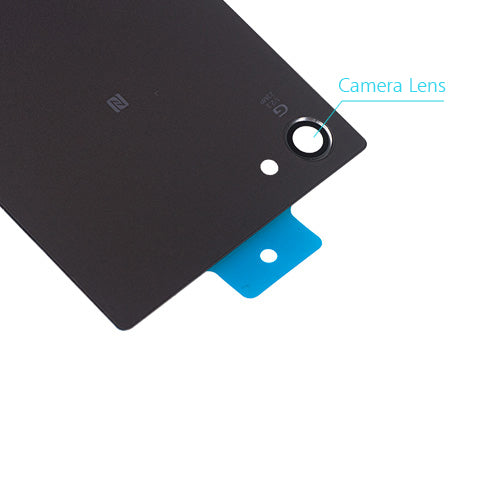 Custom Back Cover for Sony Xperia Z5 Compact Gray