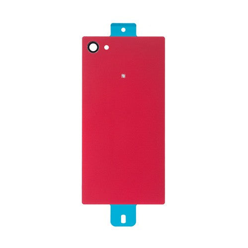 Custom Back Cover for Sony Xperia Z5 Compact Pink